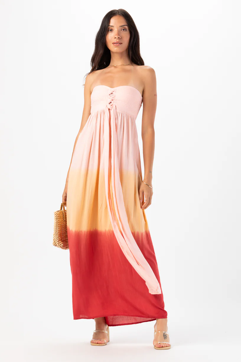 Jasmine Maxi Dress