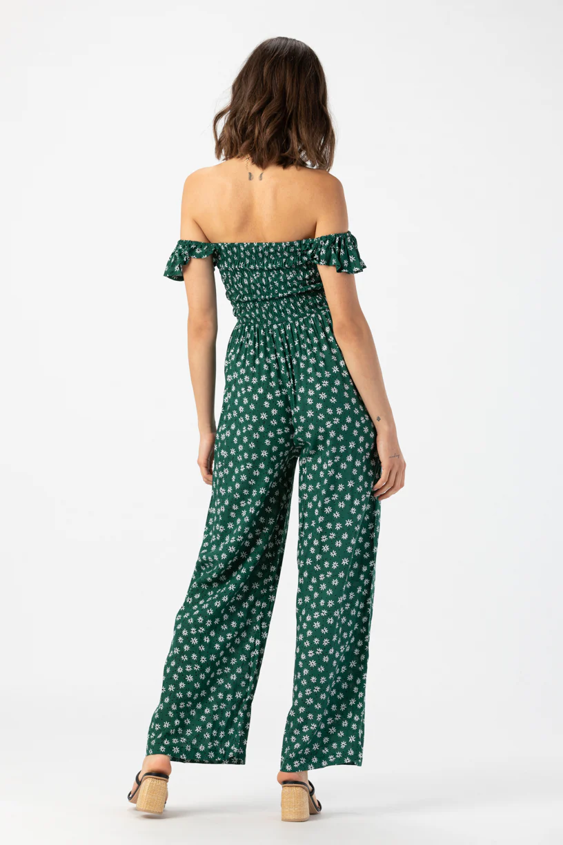 Jade Jumpsuit