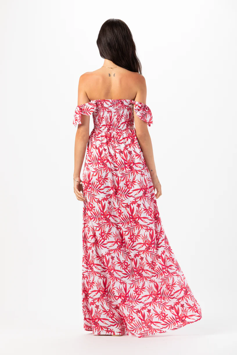 Hollie Maxi Dress