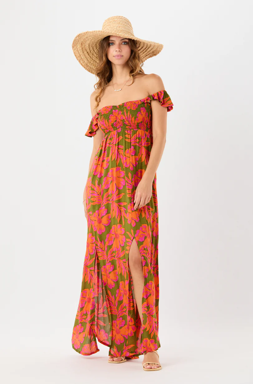 Hollie Maxi Dress
