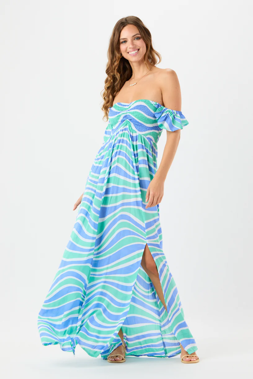Hollie Maxi Dress